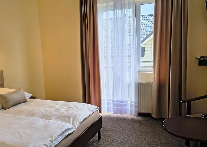 Global Komfortowe Nad Morzem فندق مبيت وإفطار