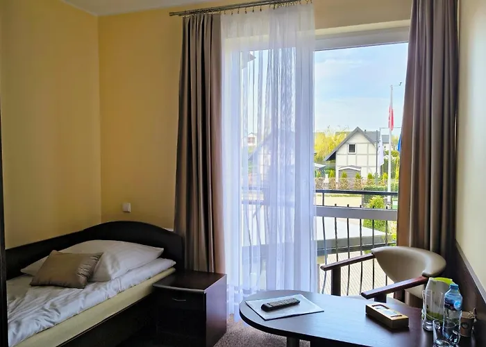 Global Komfortowe Nad Morzem فندق مبيت وإفطار 3*