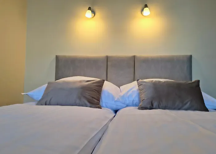 Global Komfortowe Nad Morzem 3*