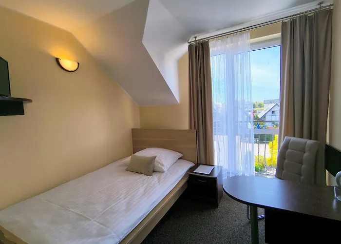 Global Komfortowe Nad Morzem فندق مبيت وإفطار 3*