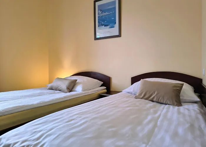 Global Komfortowe Nad Morzem 3* Jastrzębia Góra