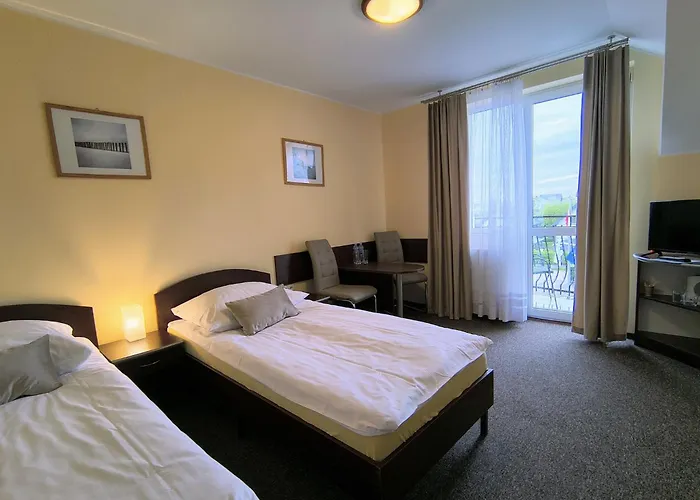 Global Komfortowe Nad Morzem فندق مبيت وإفطار 3*