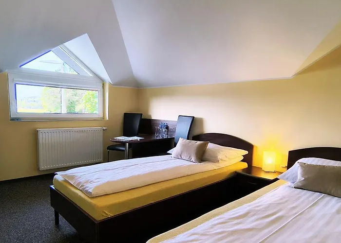 Global Komfortowe Nad Morzem فندق مبيت وإفطار Jastrzębia Góra