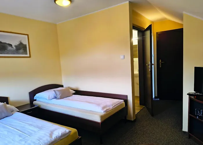 Global Komfortowe Nad Morzem Jastrzębia Góra