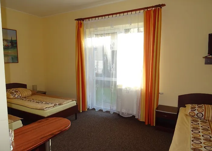 Global Komfortowe Nad Morzem Jastrzębia Góra