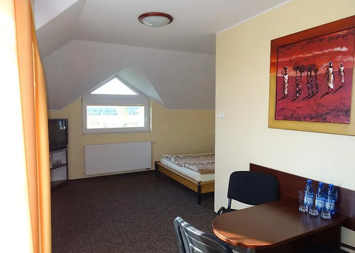 Global Komfortowe Nad Morzem فندق مبيت وإفطار 3*