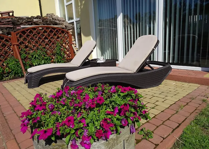 فندق مبيت وإفطار Global Komfortowe Nad Morzem