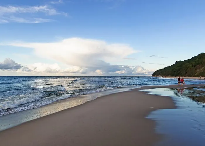 Global Komfortowe Nad Morzem Jastrzębia Góra