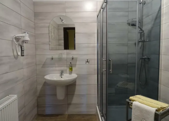 Global Komfortowe Nad Morzem فندق مبيت وإفطار