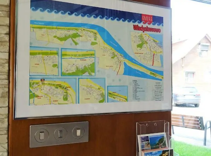 Global Komfortowe Nad Morzem فندق مبيت وإفطار