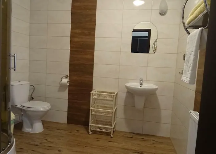 Global Komfortowe Nad Morzem فندق مبيت وإفطار 3*